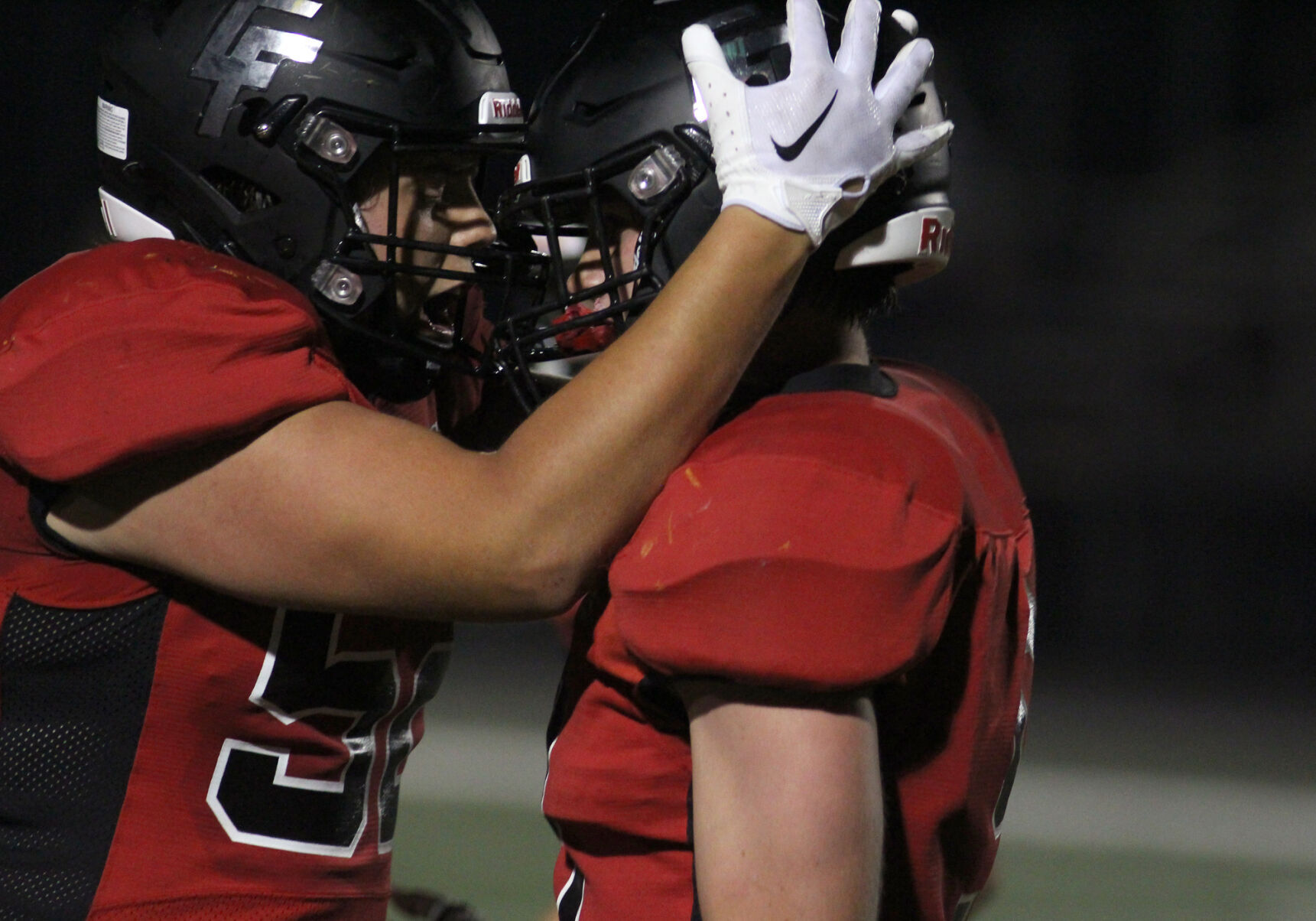 River Falls at Chi-Hi football 9-30-22